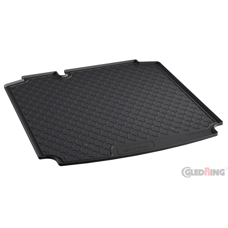Gledring Rubbasol (Rubber) Kofferbakmat passend voor Volkswagen Jetta 2011-2017