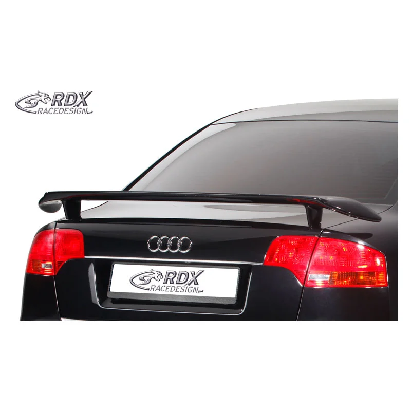 RDX Achterspoiler passend voor Audi A4 B7 2005-2008 (PU)