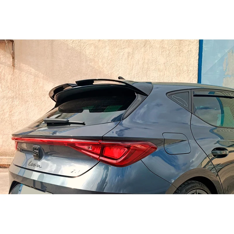 Motordrome Dakspoiler passend voor Seat Leon HB (KL1) incl. FR 2020- (PU)
