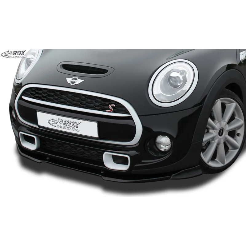 RDX Voorspoiler Vario-X passend voor Mini Cooper S F55/F56/F57 2014- (PU)