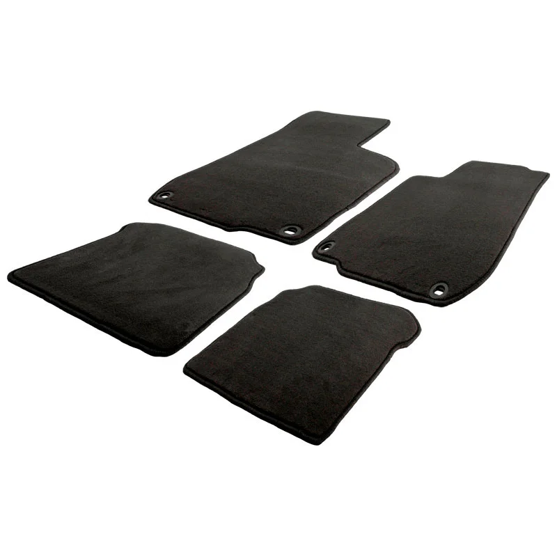 AutoStyle Automatten Velours passend voor Seat Ibiza 2004-2008 / Cordoba 2004-2009