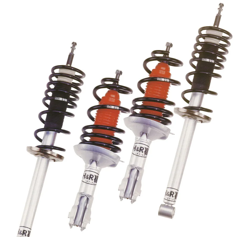 H&R Cupkit Comfort passend voor Audi A4 Sedan 2WD/A5 Coupé 2/4WD/S5 4.2FSI Coupé 4WD 2007- Vanaf 1101kg VA-Last VA25-30/AA25-45mm