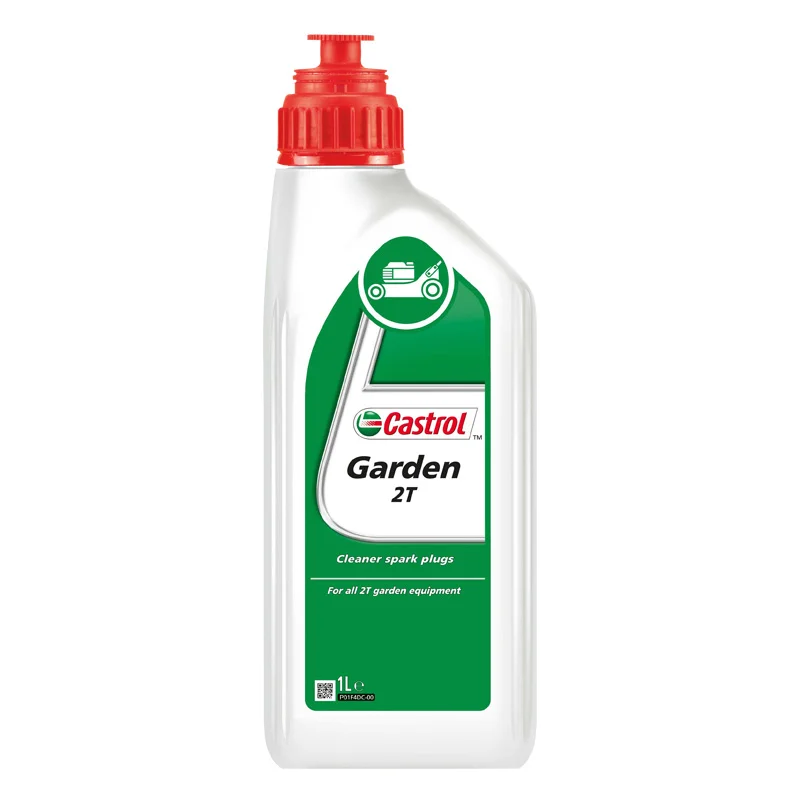 Castrol Garden 2T (2-takt) 1-liter