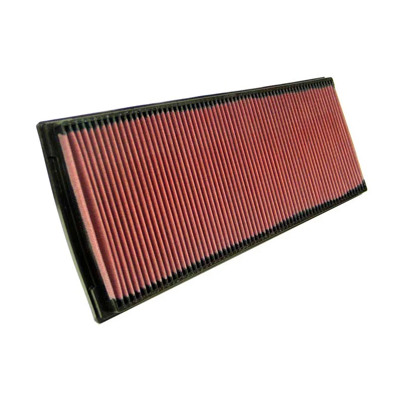 K&N vervangingsfilter passend voor Porsche 968 3.0 1991-1995 (33-2722)