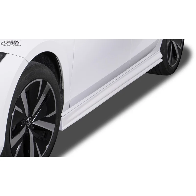 RDX Sideskirts passend voor Volkswagen Passat CJ5 (B9) 2023- ‘Edition’ (ABS)