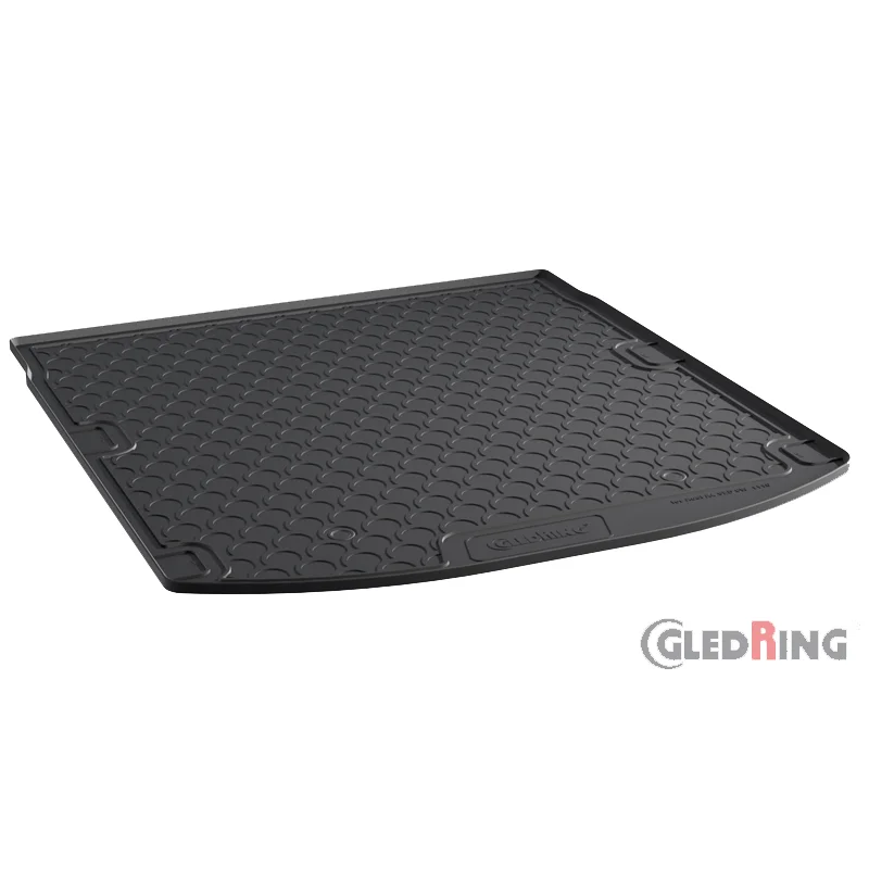 Gledring Rubbasol (Rubber) Kofferbakmat passend voor Audi A4 (B9) Sedan 2015-
