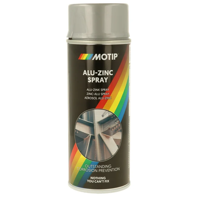 Motip Alu-Zinkspray - 400ml