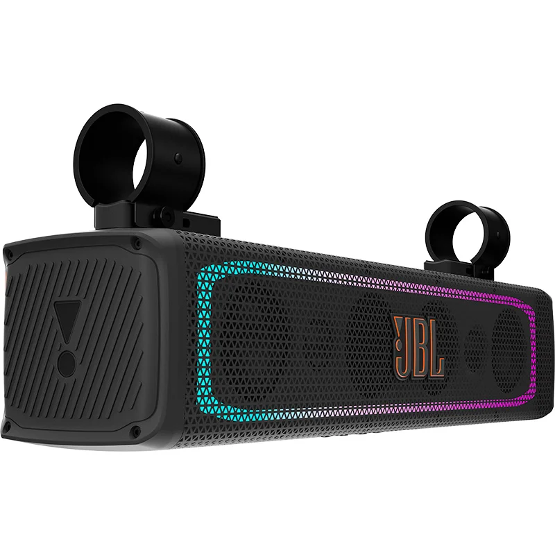 JBL Marine & Powersports Rallybar Bluetooth-luidspreker + LED-verlichting
