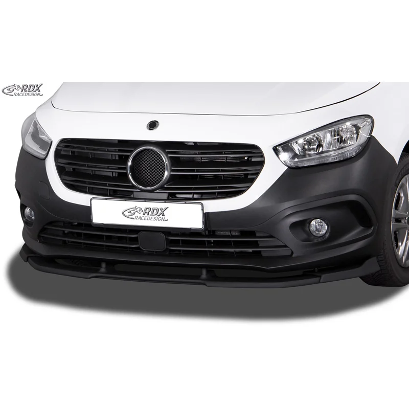 RDX Voorspoiler Vario-X passend voor Mercedes Citan & T-Klasse (W420) 2021- (PU)