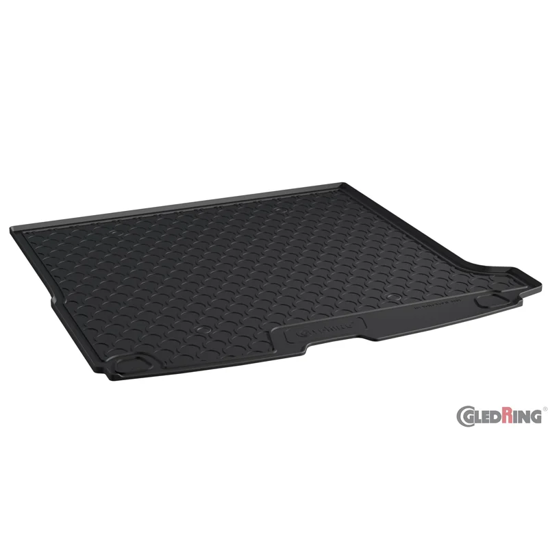 Gledring Rubbasol (Rubber) Kofferbakmat passend voor Volvo V60 II 2018-
