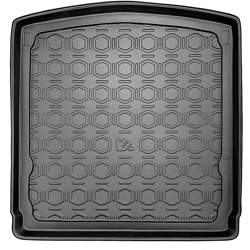 CIKCAR Kofferbakschaal ‘Design’ passend voor Audi A4 B8 Sedan 2008-2015 / A5 Coupe 2007-