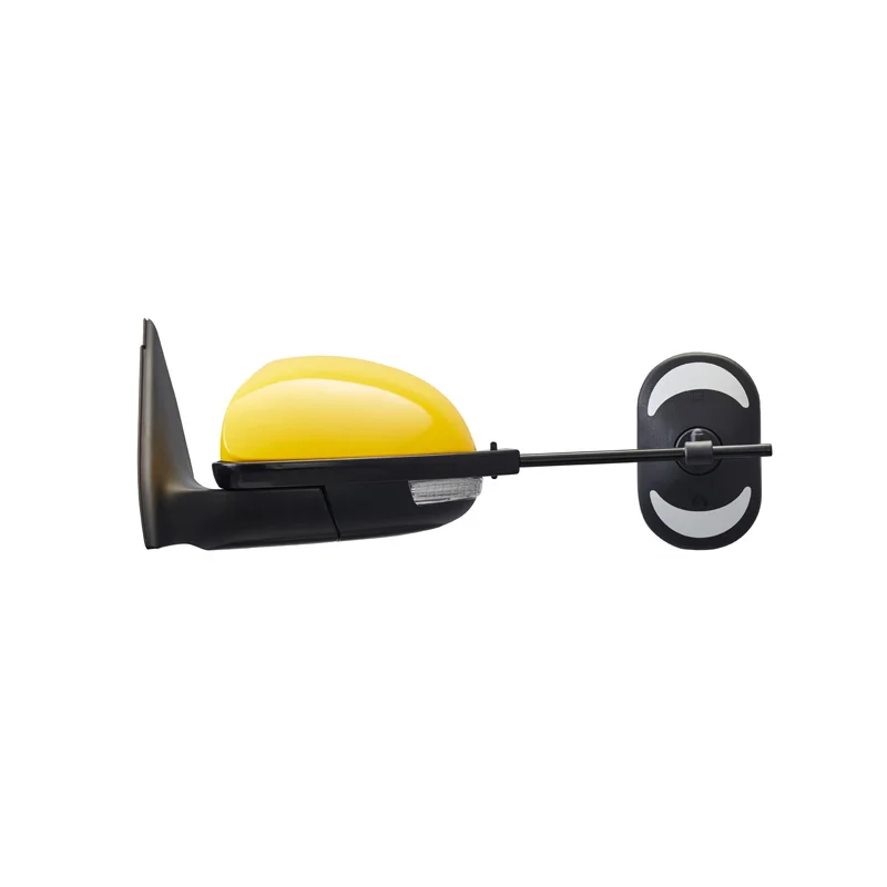 Set Emuk Caravanspiegels passend voor Seat Alhambra 2010- & Volkswagen Sharan 2010-/Tiguan I 2007-2015 & Skoda Yeti 2009-