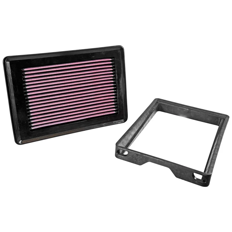K&N vervangingsfilter passend voor Hyundai Sonata 2.0, 2.4 2015- / Kia Optima 1.7D, 2.4 2015- (33-5026)