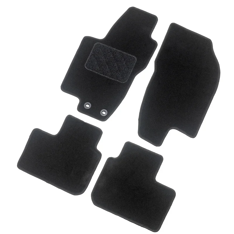 AutoStyle Automatten passend voor Volkswagen Phaeton 2002-2016
