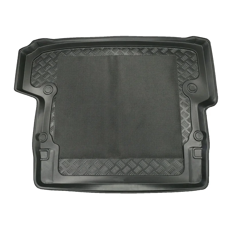 CIKCAR Kofferbakschaal ‘Anti-slip’ passend voor Audi A6 Avant 2004-2011