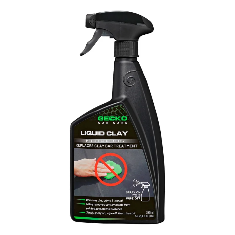 Gecko Vloeibare Klei 750ml