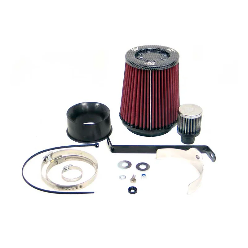 K&N 57i Performance Kit passend voor Volkswagen Beetle 1.8 20v Turbo 150pk 5/2001- (57-0432)