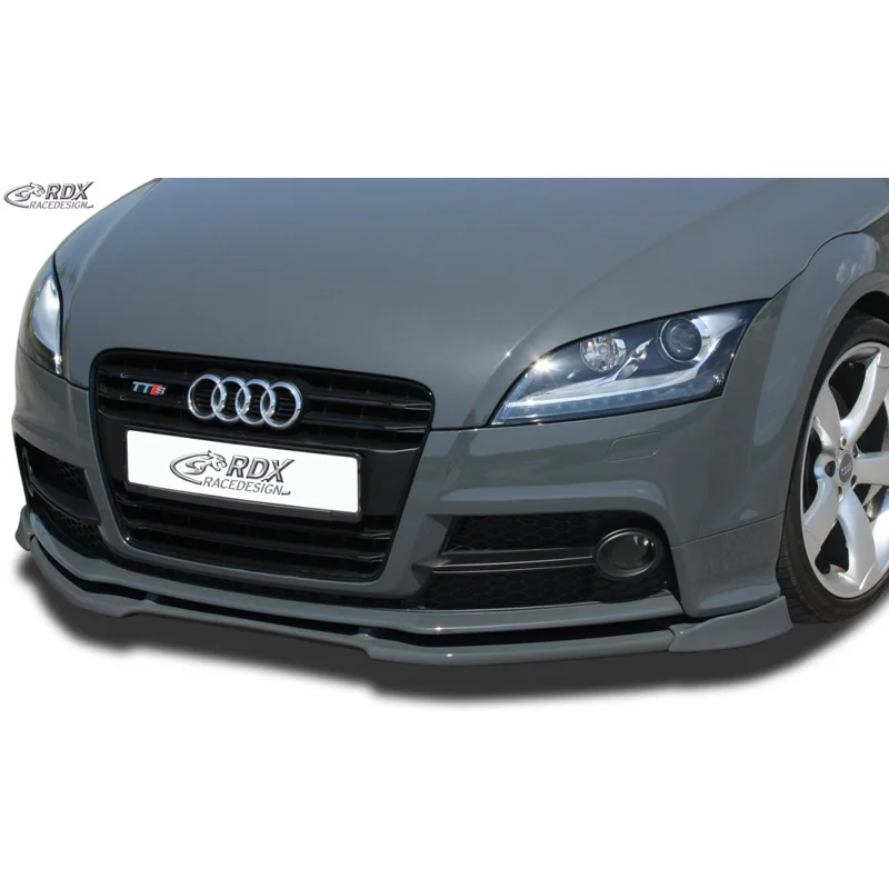 RDX Voorspoiler Vario-X passend voor Audi TTS 8J (PU)
