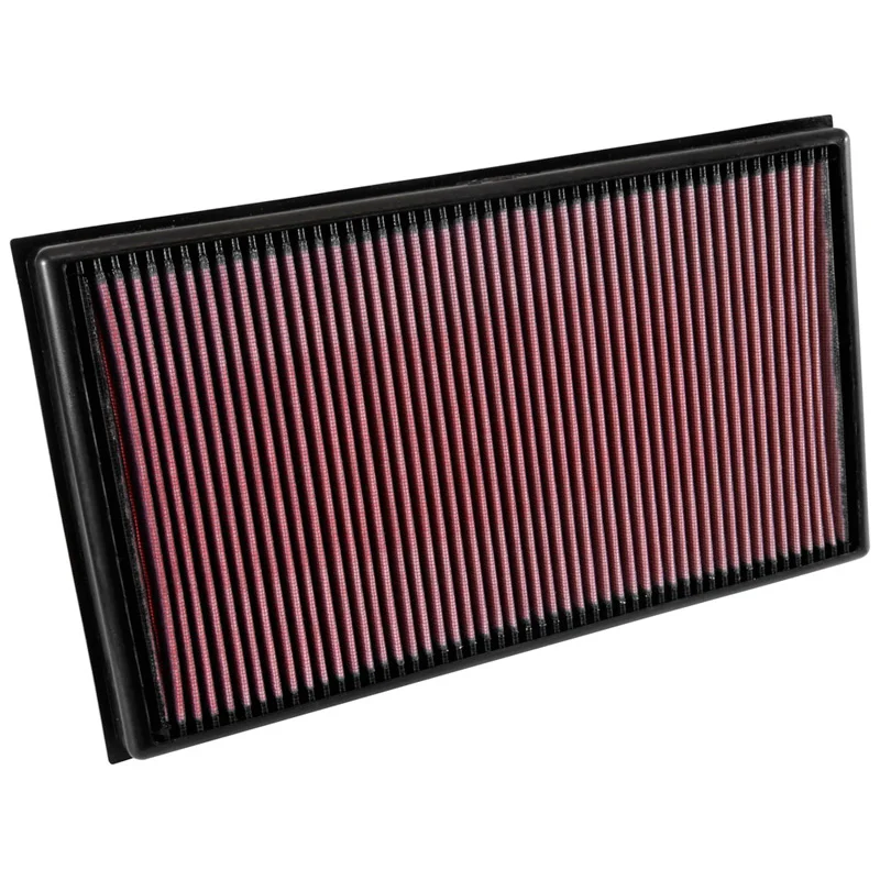 K&N vervangingsfilter passend voor Audi RS3 2.5, TT RS / VW Arteon 2.0D 240pk 2017- / VW Passat, Tiguan 2.0D 240pk (EU Modellen) 2015- (33-3036)
