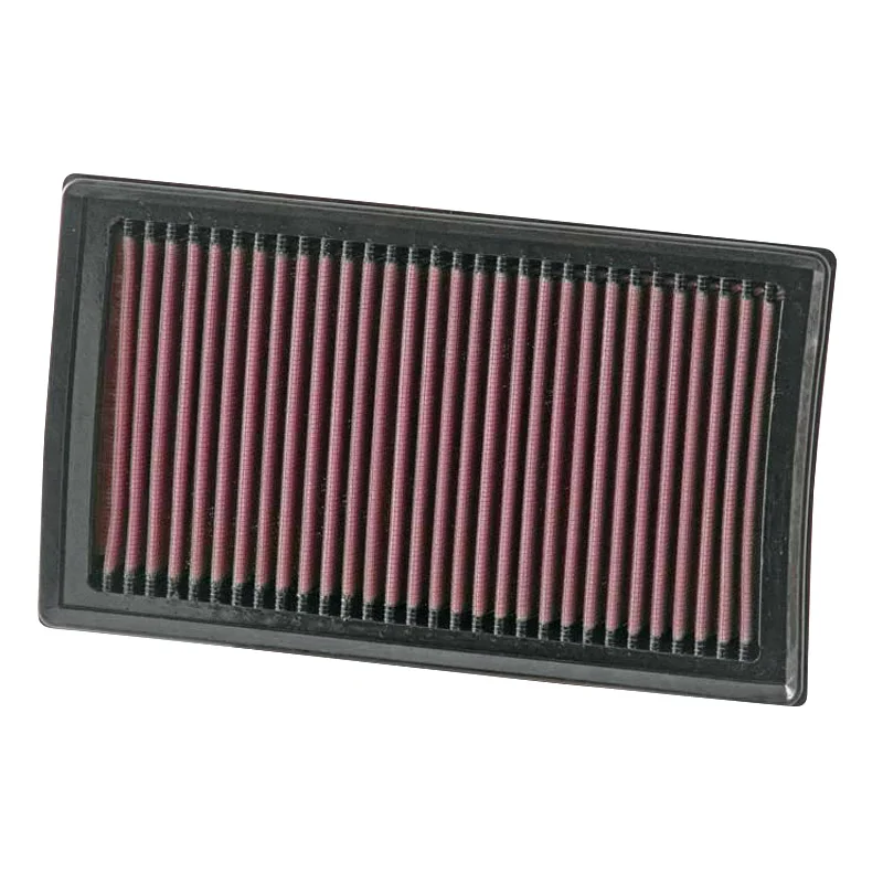 K&N vervangingsfilter passend voor Nissan Evalia 1.5D, Juke 1.5D, Micra 1.5D, Note 1.5D, NV200 1.5D / Renault Clio 1.2, 1.4, 1.5D, 1.6, 2.0, Modus 1.5D, 1.6 2005-2013 (33-2927)