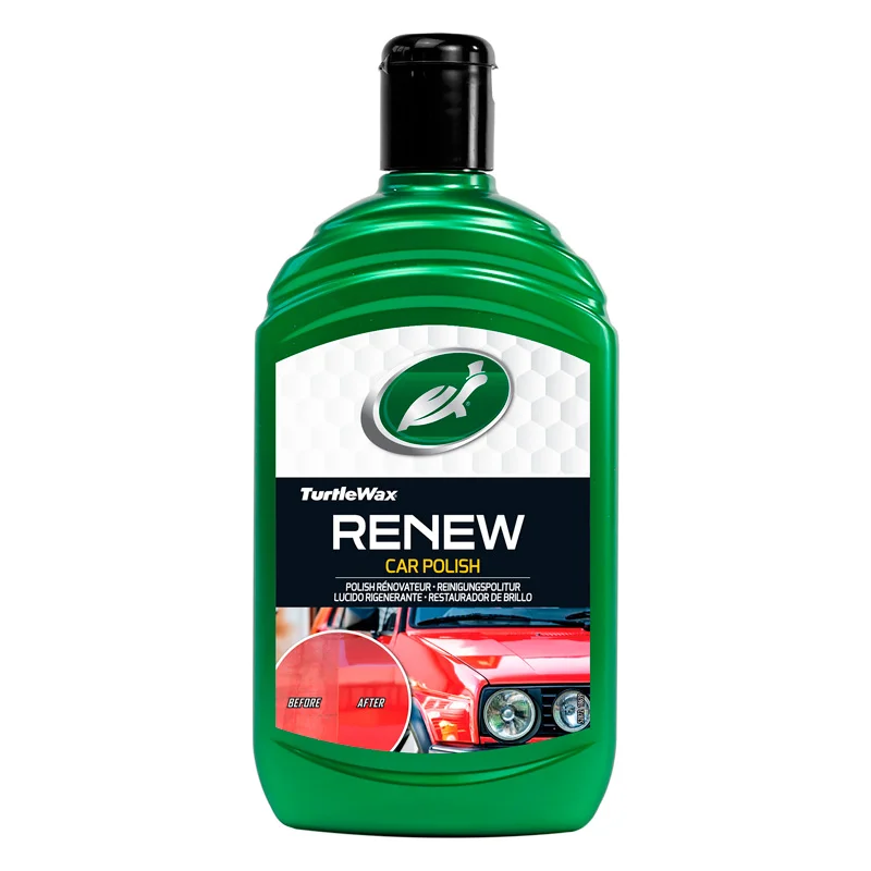 Turtle Wax 52872 Renew Liquid Polish 500ml