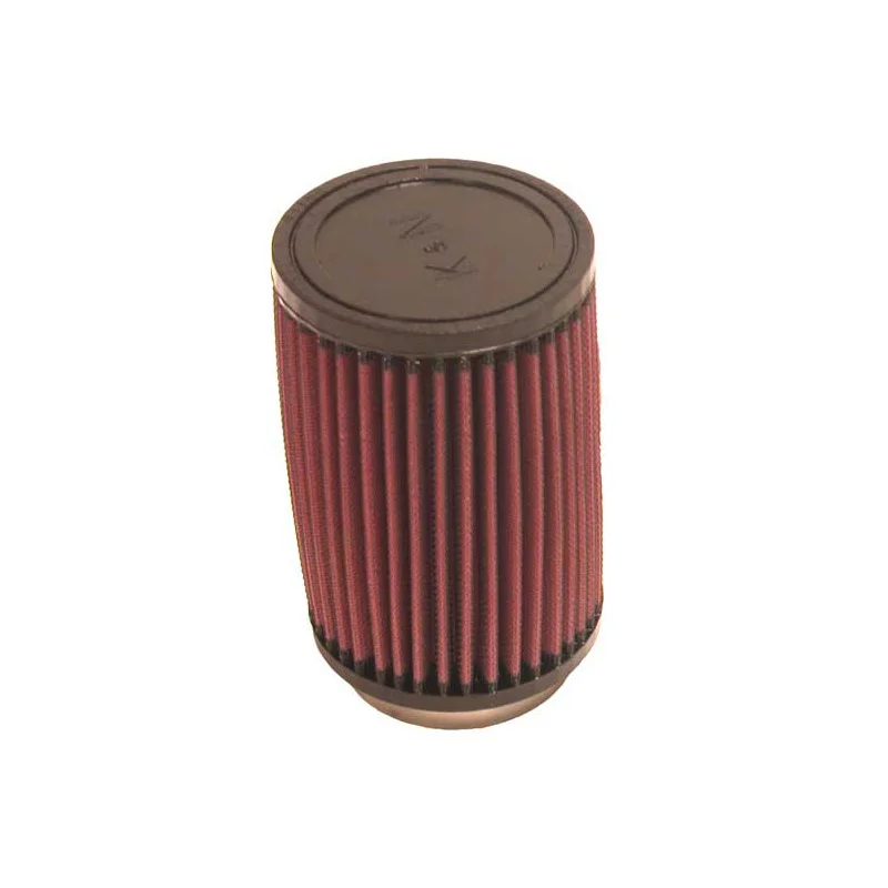 K&N Universeel Luchtfilter Rond 73mm aansluiting, 102mm diameter, 152mm hoogte (RU-1620)