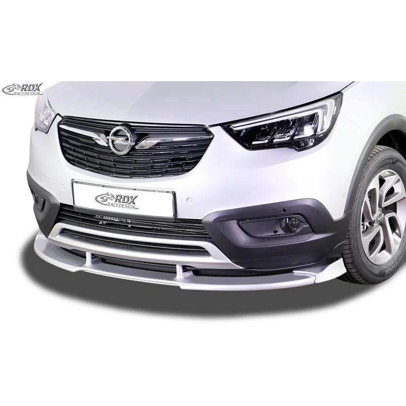 RDX Voorspoiler Vario-X passend voor Opel Crossland X 2017- (PU)