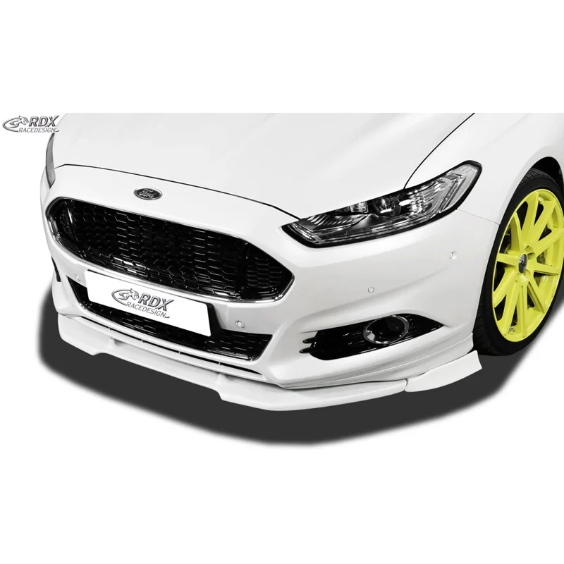 RDX Voorspoiler Vario-X passend voor Ford Mondeo V ST-Line 2014- (PU)