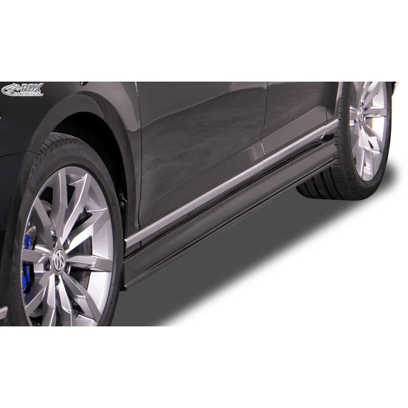 RDX Sideskirts ‘Edition’ passend voor Volkswagen Passat (3G) Sedan/Variant 2014- (ABS)