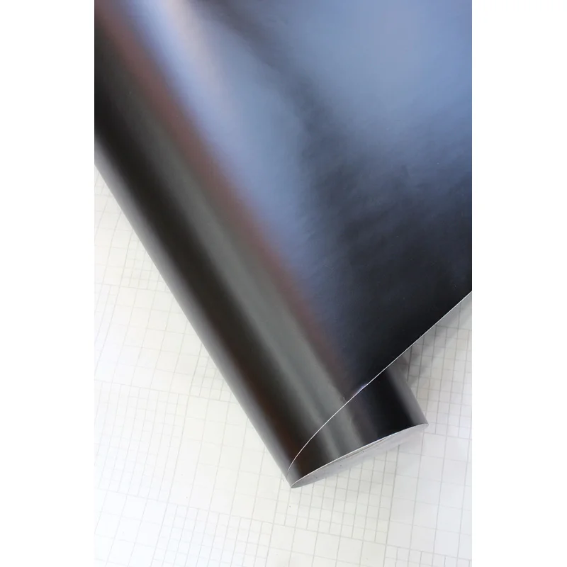 AutoStyle Car Wrapping Folie – Matzwart – 152x200cm