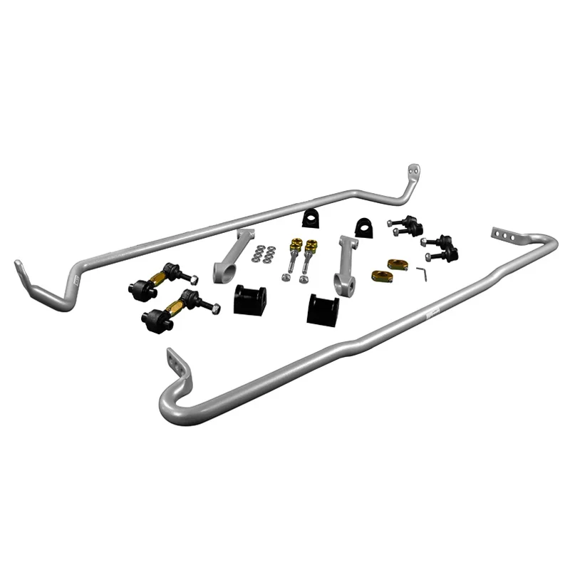 Whiteline Stabilisatorstang Kit voor en achter passend voor Subaru Impreza Hatchback/Sedan GR-GH-G3/WRX 2008-