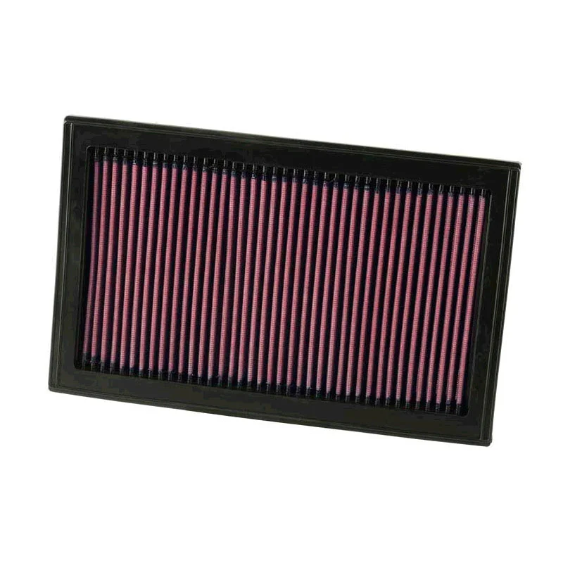 K&N vervangingsfilter passend voor Ford Mercury Explorer/ Mountaineer 2002-2005 Lincoln Aviator 2003-2005 (33-2207)