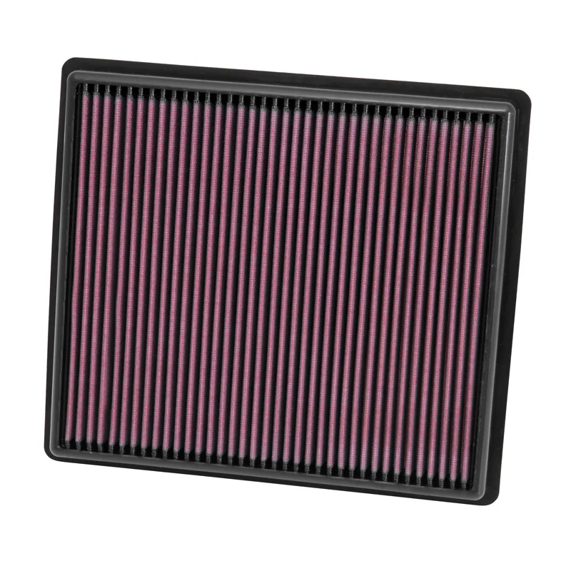 K&N vervangingsfilter passend voor Buick Regal 2.0 2014-2017 / Chevrolet Impala 2.5 2014-2016 / Malibu 2.0, 2.5 2013-2016 (33-2497)