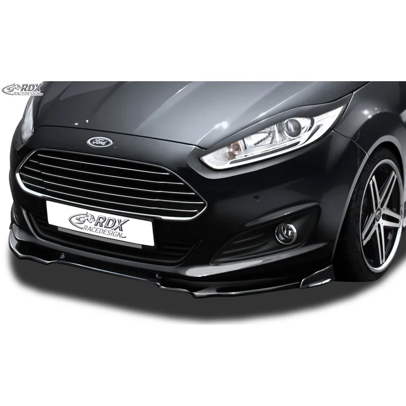 RDX Voorspoiler Vario-X passend voor Ford Fiesta MK7 Facelift 2012-2017 (PU)