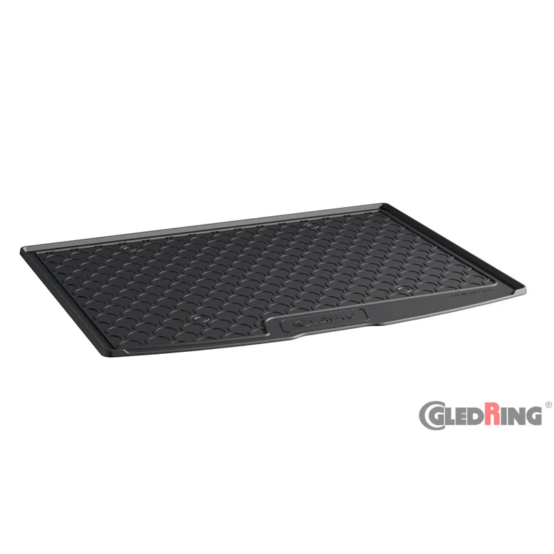 Gledring Rubbasol (Rubber) Kofferbakmat passend voor BMW 2 Serie (U06) Active Tourer 2021- (met verstelbare achterbank)