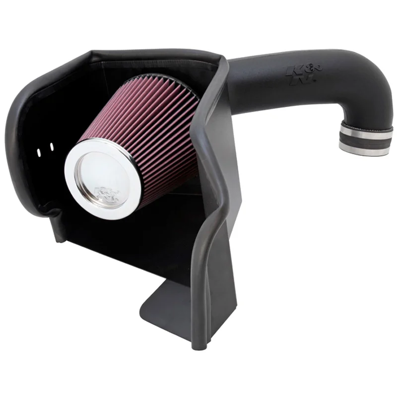 K&N Aircharger Kit passend voor Dodge RAM 1500/2500/3500 5.7L V8 2009-2021 (63-1561)