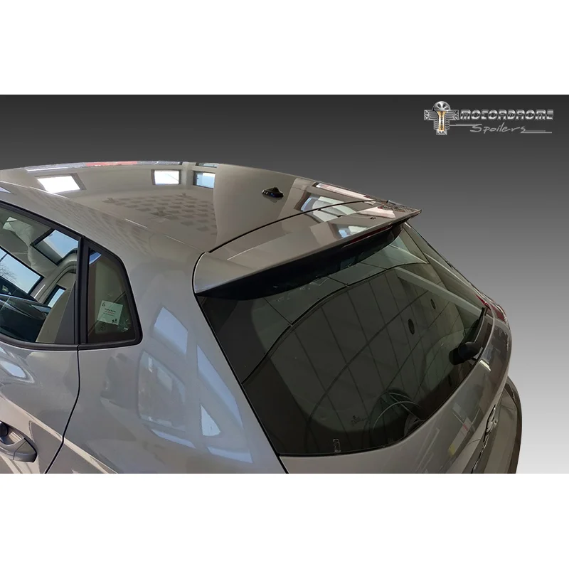 Motordrome Dakspoiler passend voor Seat Ibiza 6F 2017- (PU)