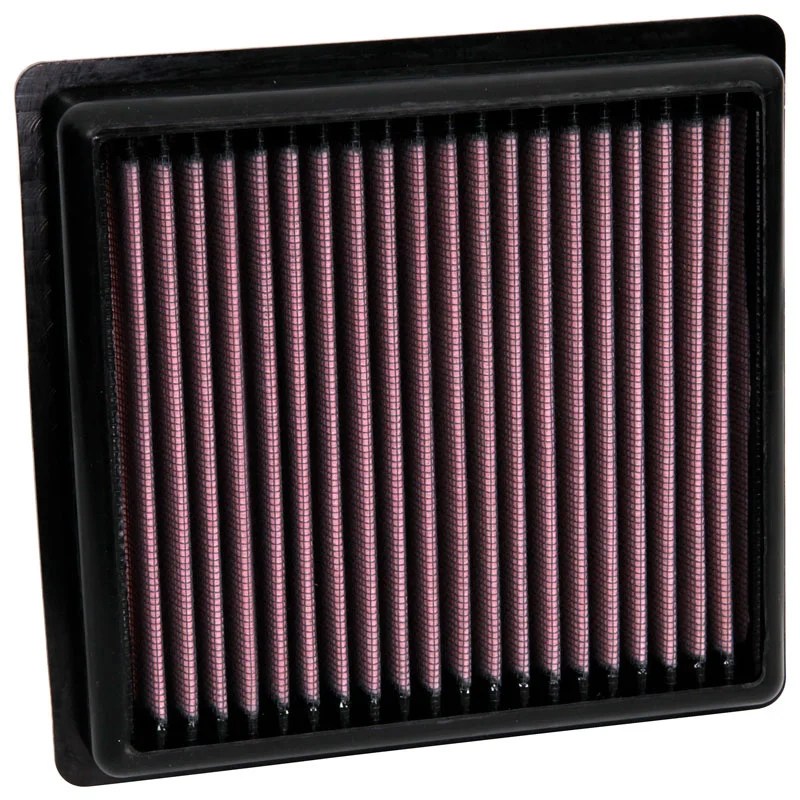 K&N vervangingsfilter passend voor Toyota Corolla E210/C-HR 2.0 Hybrid & Yaris IV 1.5 Hybrid 2020- & Lexus UX250h 2.0 2019- (33-3154)