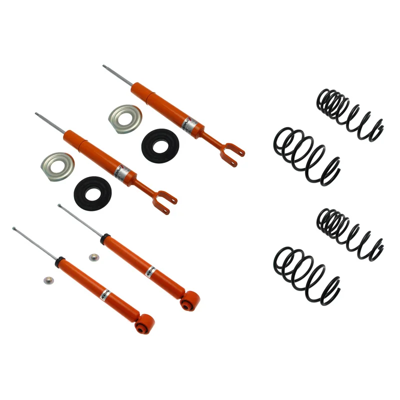 KONI STR.T Kit passend voor Audi A6 (C6/4F) Avant incl. Quattro 2005-2011 – 40/40mm – VA-Last -1215kg (1120-2003)