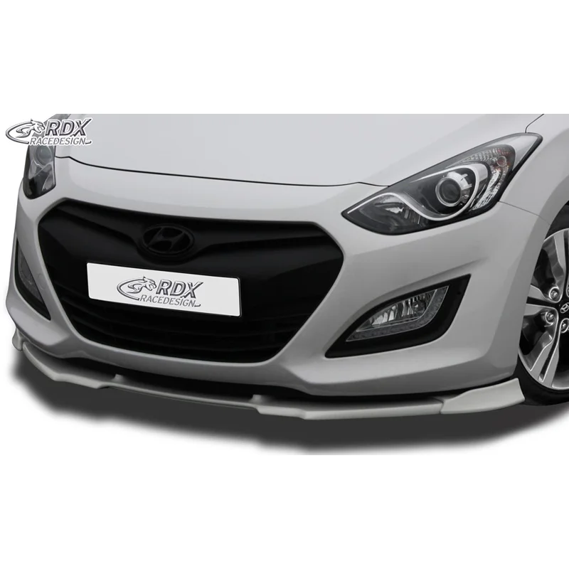 RDX Voorspoiler Vario-X passend voor Hyundai i30 GD 2012- (PU)