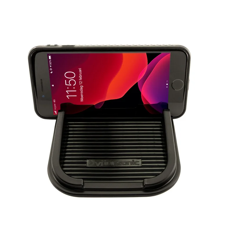 Hypersonic Universele Anti-Slip Smartphone/Telefoon/PDA/iPod Houder 85x150mm