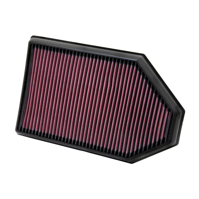 K&N vervangingsfilter passend voor Dodge Challenger / Charger 3.6, 5.7, 6.2, 6.4 / Chrysler 300C 3.6, 5.7/ Lancia Thema 3.6 2011-2016 (33-2460)