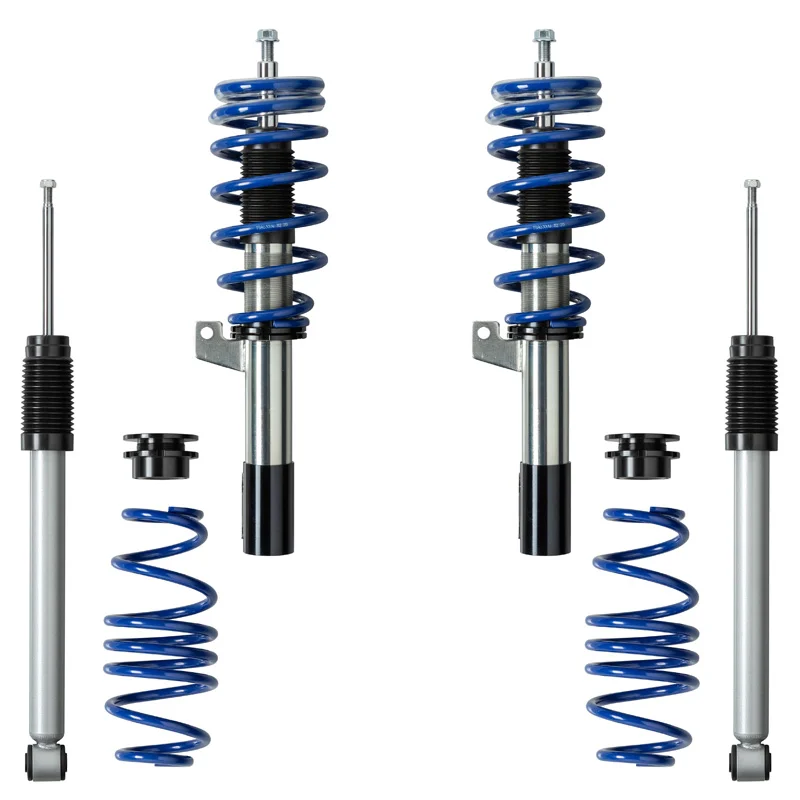 Bonrath Schroefset passend voor Volkswagen Golf VII/Audi A3 SB+Sedan/Seat Leon 5F/Skoda Octavia III 1.0TSi-1.6TDi (Twist Beam)