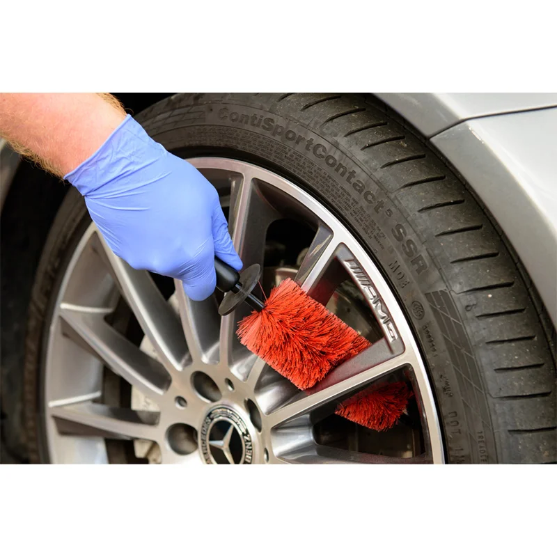 Martin Cox Velgenborstel met Anti-Scratch Coating
