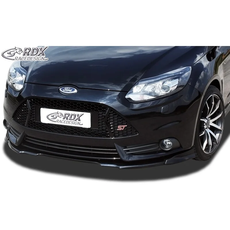 RDX Voorspoiler Vario-X passend voor Ford Focus II ST 2012-2015 (PU)