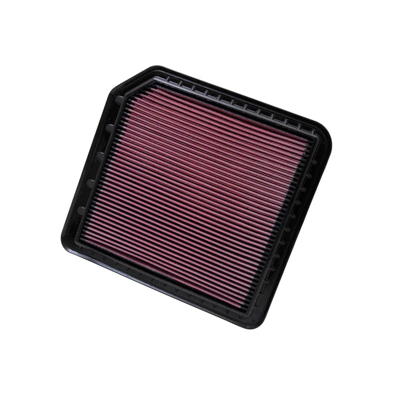 K&N vervangingsfilter passend voor Infiniti QX56&QX80 5.6 2011-2016 / Nissan Armada 5.6 2017 (33-2456)