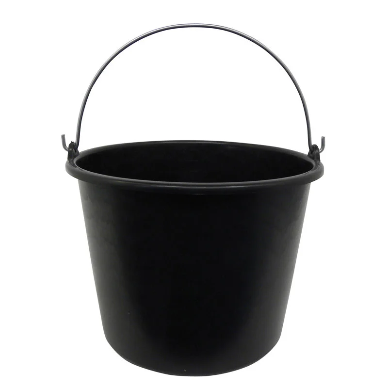 Carpoint Emmer 12L zwart