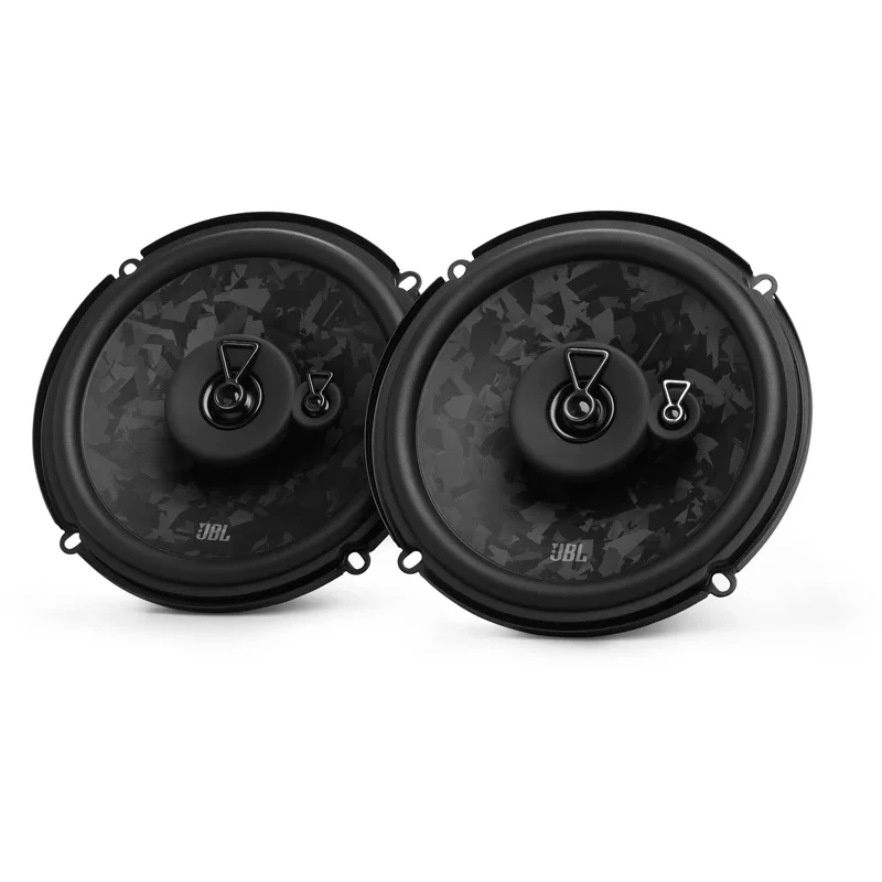 JBL Stage 3 Gen2 68F 6.5” (13cm) 3-Weg 560Watt Speakerset (zonder grill)