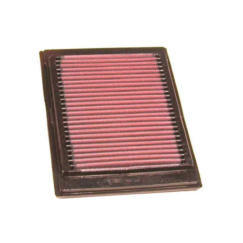 K&N vervangingsfilter passend voor Ford Fiesta 4/2002-2008, Ford Fusion 8/2002-2012, Mazda 2 2003-2007 (33-2853)