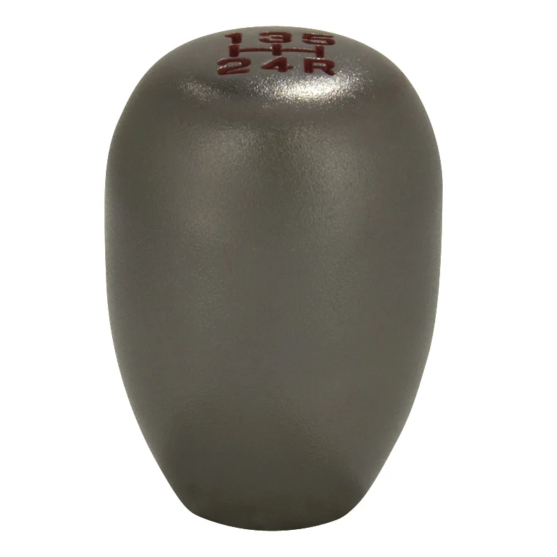 AutoStyle Universele pookknop Type R - Chroom - 5-gear